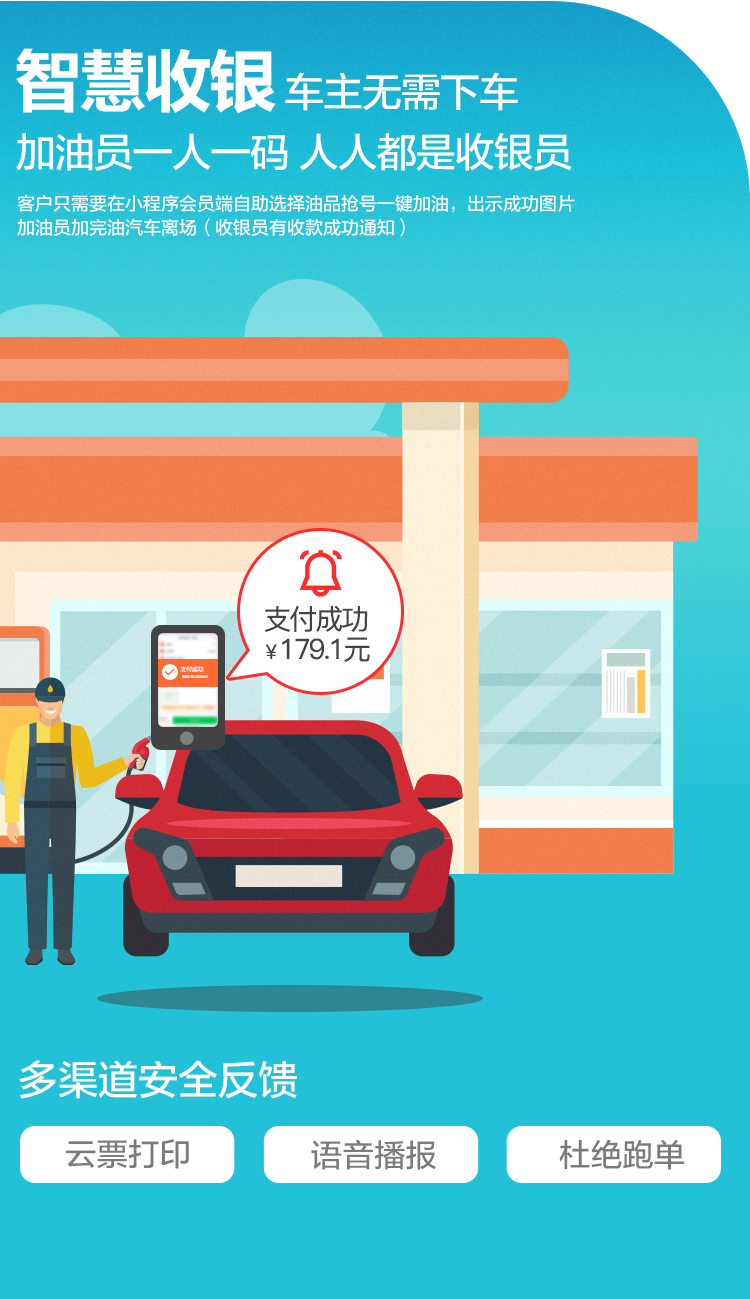 性价比高的加油站管理系统源头厂家